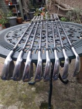 Set of 8 X Srixon TC I-201