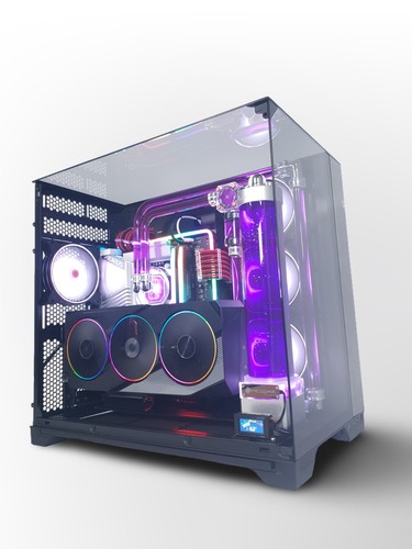 Gaming rtx5070ti intel - pc,