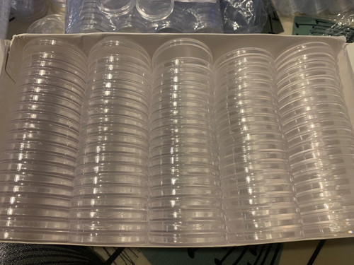 41mm coin capsules cases ie - 41mm,