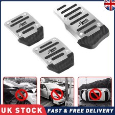 3pcs non slip car pedal - 3pcs,