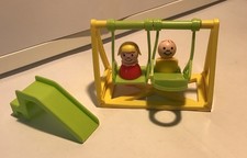 Fisher-Price Swings Slide