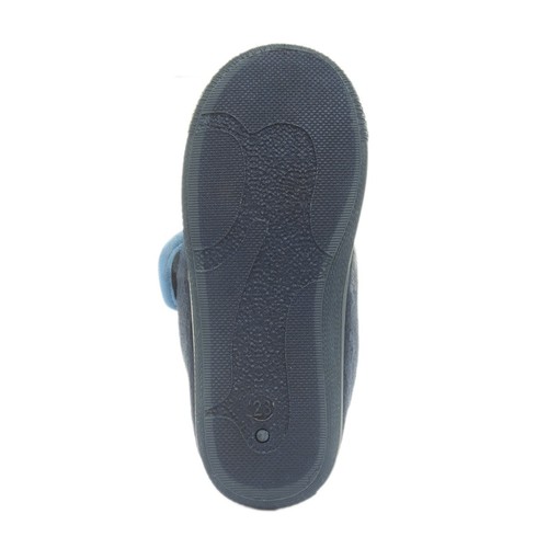 Boys slippers blue kids - boys,