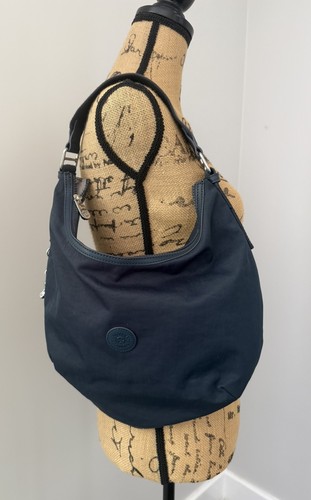 Navy blue kipling shoulder - blue,