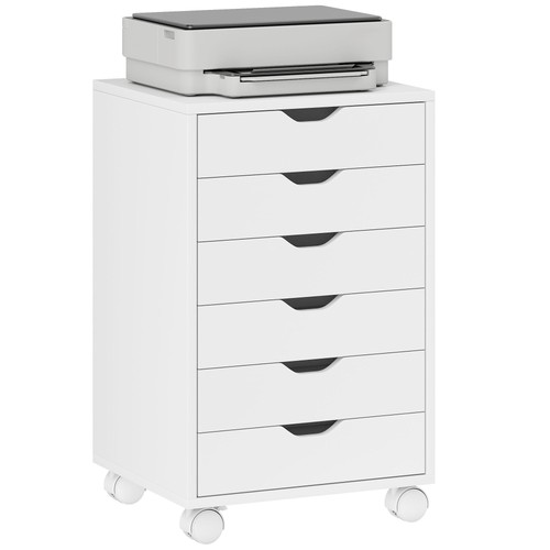 Homcom drawer vertical - 6,