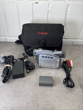 Canon MV700 Handheld MiniDV