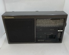 Panasonic GX30 Vintage Radio