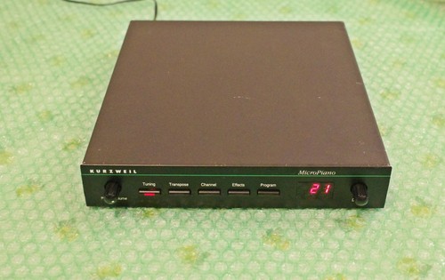 Kurzweil micro piano module - micro,