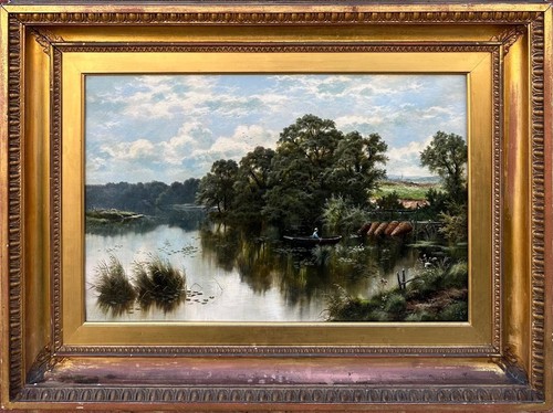 Edgar longstaffe 1889 antique - edgar,