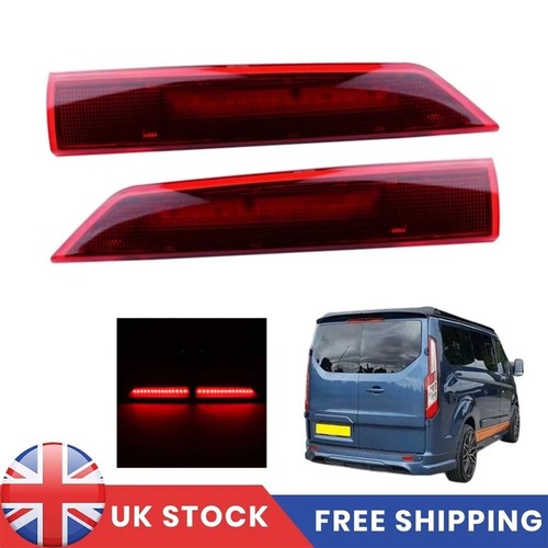 High level 3rd led rear - high,