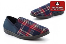 Mens Slippers Mens Slip On