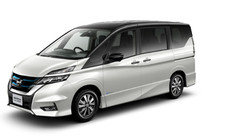 Nissan Serena e-Power WHEEL