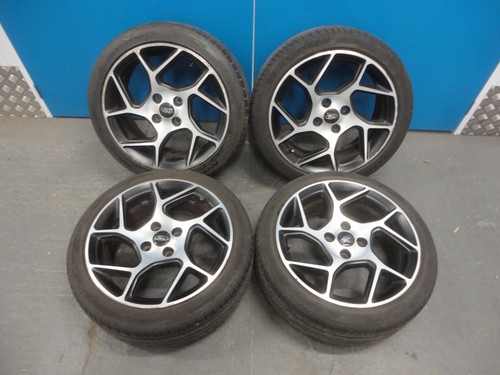 Ford fiesta mk8 2018 2023 - st,