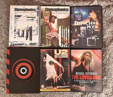 Music DVDs Live Concert Videos