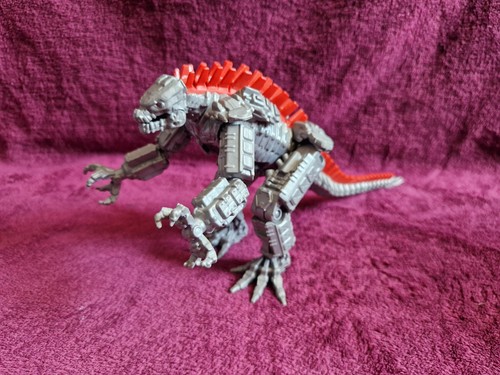 Mechagodzilla figure battle - mechagodzilla,