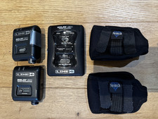Line 6 Relay G30 Transmitter & x2 Receivers