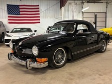 1974 Volkswagen Karmann Ghia 