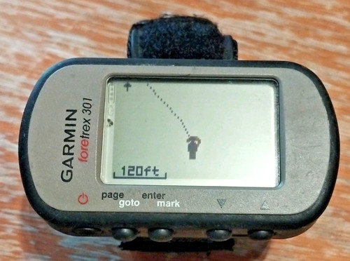 Garmin foretrex 301 handheld - 301,