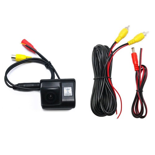 8mm car rear view - rear, camera