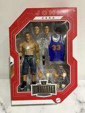 WWE Mattel Ultimate Edition