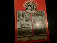 Exeter City v Hereford United