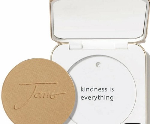 Jane iredale white - iredale, refillable