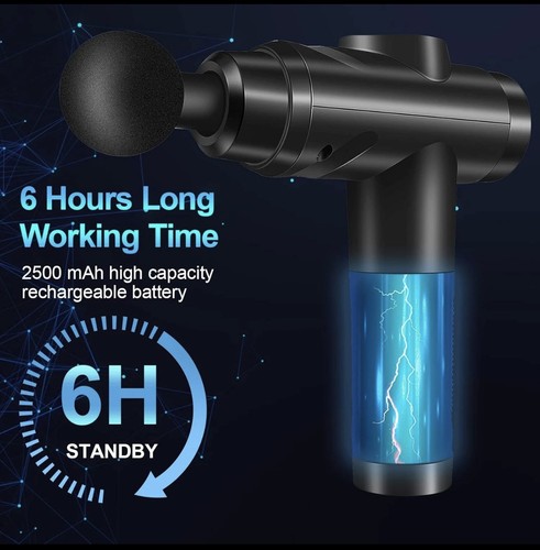 Massage gun deep - massage,