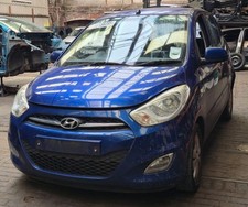 Hyundai i10 petrol - 1.2,