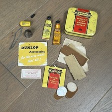 Dunlop Tubular Tyre Repair
