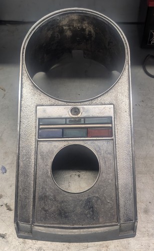 Harley speedo binnacle - harley,