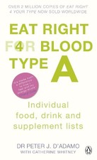 Eat right for - for, type