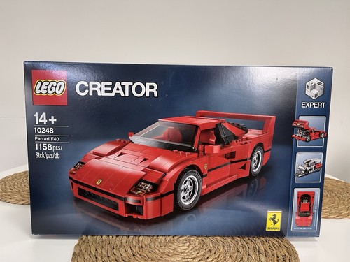 Lego ferrari f40 - lego,