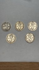 British Pre Decimal Threepence