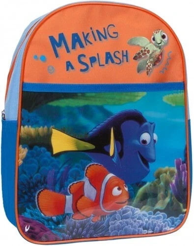 Finding dory nemo backpack - dory,
