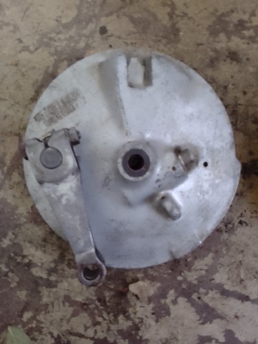 Suzuki 100 hub plate - suzuki,