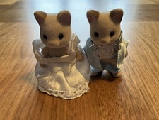 Dante Wedding Set Sylvanian Families