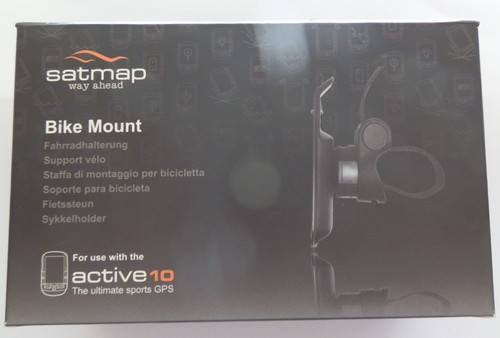 Satmap bike mount - bike, active