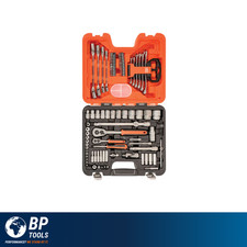 Bahco S910 92 Piece Socket &