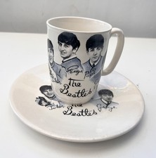 Vintage 1964 the beatles - vintage,