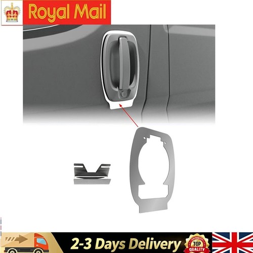 Door handle pro plate - door,