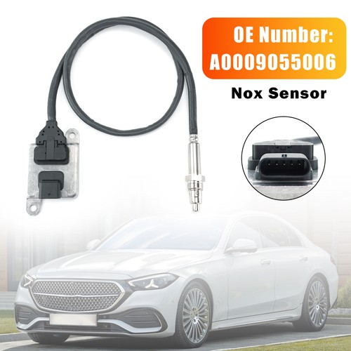 Nitrogen oxide sensor - nitrogen,
