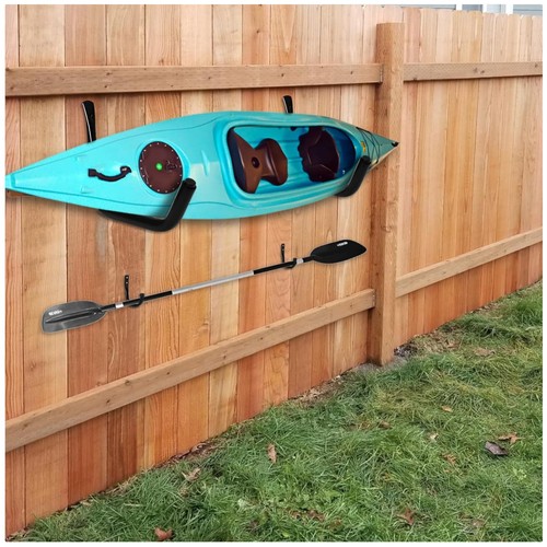 Wall mount kayak rack for - wall,