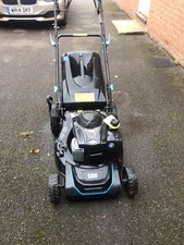 Mcallister petrol lawnmower 140 Cm3  Self Propelled MLMP550SP46-M&S