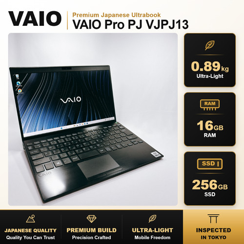 Sony vaio vjpj13 core - vaio,
