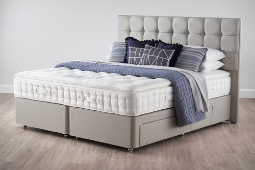 Hypnos pillowtop stellar - hypnos,