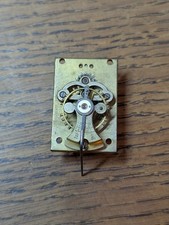 Platform Escapement for