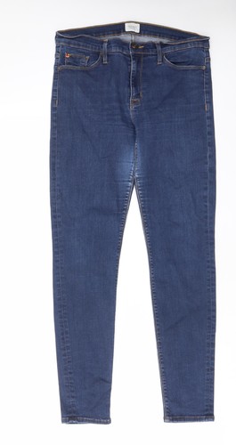Hudson womens blue cotton - hudson,