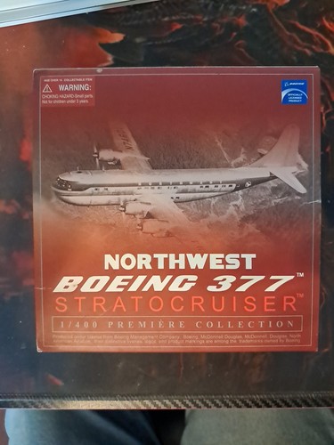 Minicraft boeing 377 - minicraft, b-377