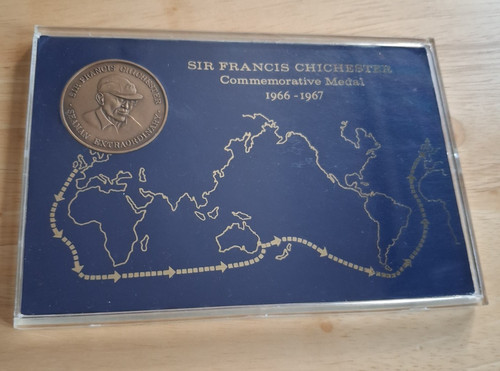 Rare sir francis chichester - sir,