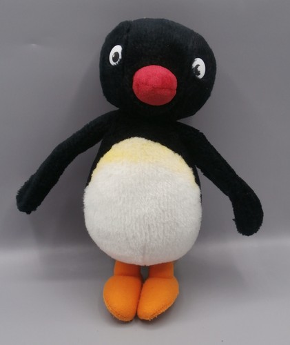Vintage 1996 pingu - vintage,