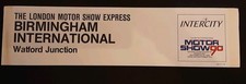 Intercity Motor Show 90